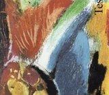 Katalog izložbe Fra JANEZ AMBROZ TESTEN 1897 - 1984 , 1989
