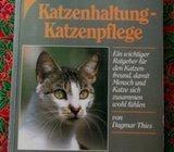 KATZENHALTUNG - KATZENPFLEGE