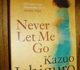 KAZUO ISHIGURO NEVER LET ME GO