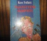 KEN FOLLETT TAJANSTVENO SKROVIŠTE