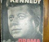 KENNEDY DRAMA U DALLASU
