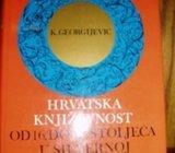 K. GEORGIJEVIĆKNJIŽEVNOST