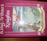 KING ARTHUR´S KNIGHTS HENRY GILBERT