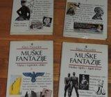 Klaus Theweleit Muške fantazije 1-4