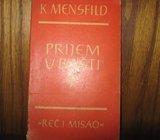 K. MENDSFILS PRIJEM U BAŠTI
