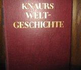 KNAURS WELT - GESCHICHTE