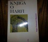 KNJIGA O HARFI RAJKA DOBRONIĆ MAZZONI