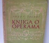 KNJIGA O OPERAMA - Jožef Šulhof
