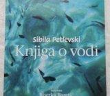Knjiga o vodi - Sibila Petlevski