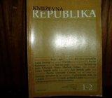 KNJIŽEVNA REPUBLIKA 1-2 SIJEČANJ / VELJAČA 2008