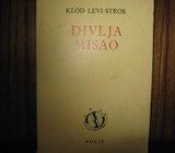 KOD LEVI - STROS DIVLJA MISAO