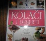 KOLAČI I DESERTI LE CORDON BLEU L. DUCHENE B. JONES