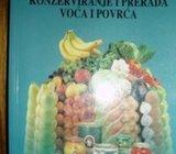 KONZERVIRANJE I PRERADA VOĆA I POVRĆA