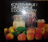 KONZERVIRANJE I ZAMRZAVANJE U DOMAĆINSTVU