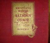 KRISTIJANA ROŠFOR RATNIKOV ODMOR