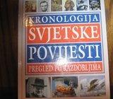 KRONOLOGIJA SVJETSKE POVIJESTI PREGLED PO RAZDOBLJIMA R. CASTLEDEN