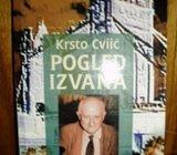 KRSTO CVIIĆ POGLED IZVANA POLITIČKE KOZERIJE