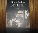 KRUNO ČUDINA BDJENJE ROMAN