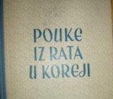 K. RUŽERON POUKE IZ RATA U KOREJI