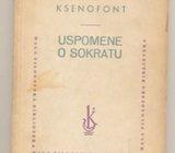 Ksenofont Uspomene o Sokratu