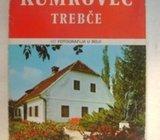Kumrovec-Trebče - stari vodič sa 60 fotografija u boji, 1977
