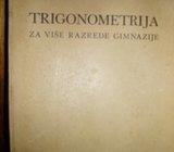 KUREPA - ŠKREBLIN TRIGONOMETRIJA