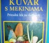 KUVAR S MEKINJAMA - PRIRODNI LEK ZA DUŽI VEK