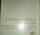 LA CORRESPONDANCE COMMERCIALE IVANA BATUŠIĆ FRANCUSKO