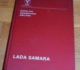 LADA SAMARA katalog rezervnih dijelova