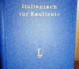 LANGENSCHEIDT ITALIENISCH FUR KAUFLEUTE