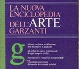 LA NUOVA ENCICLOPEDIA DELL ARTE GARZANTI 1986