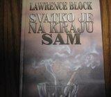 LAWRENCE BLOCK SVATKO JE NA KRAJU SAM