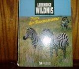 LEBENDIGE WILDNIS TIERE DER BAUMSAVANNE