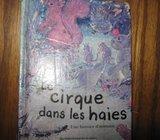 LE CIRQUE DANS LES HAIES