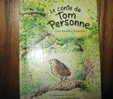 LE CONTE DE TOM PERSONNE
