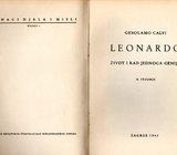 Leonardo : život i rad jednoga genija