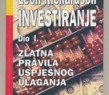 Leon Richardson Investiranje Dio I. Zlatna pravila uspješnog ulaganja