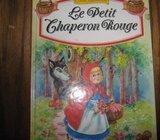 LE PETIT CHAPERON ROUGE IMAGES DE JANE KING