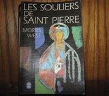 LES SOULIERS DE SAINT PIERRE MORRIS WEST