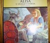 LEWIS CARROLL ALISA U ZEMLJI ČUDESA