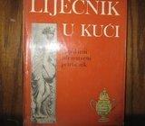 LIJEČNIK U KUĆI POPULARNI ZDRAVSTVENI PRIRUČNIK
