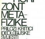 Lino Veljak: Horizont metafizike