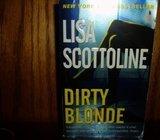 LISA SCOTTOLINE DIRTY BLONDE