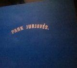 Litografija - Park Jurjaves - Ivan Zasche - Reprint 1989
