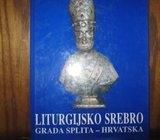 LITURGIJSKO SREBRO GRADA SPLITA -
