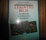 LJILJANA BISENIĆ S. VELJKOVIĆ LEKOVITO BILJE ZA ZDRAVLJE U KULINARSTVU