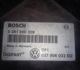 Vw procesor (ecu) motora