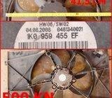 VW VENTILATOR