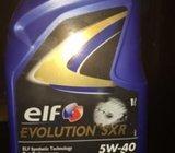 ELF Evolution SXR 5W-40