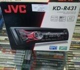 Jvc KD-R431